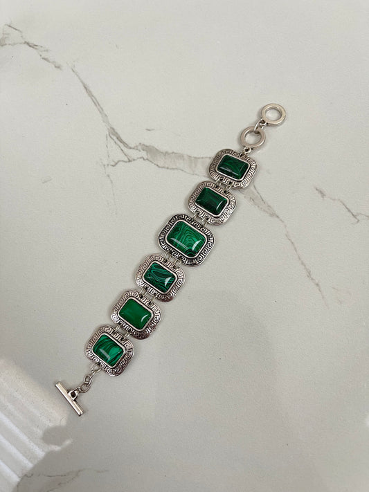 Afghan bracelet