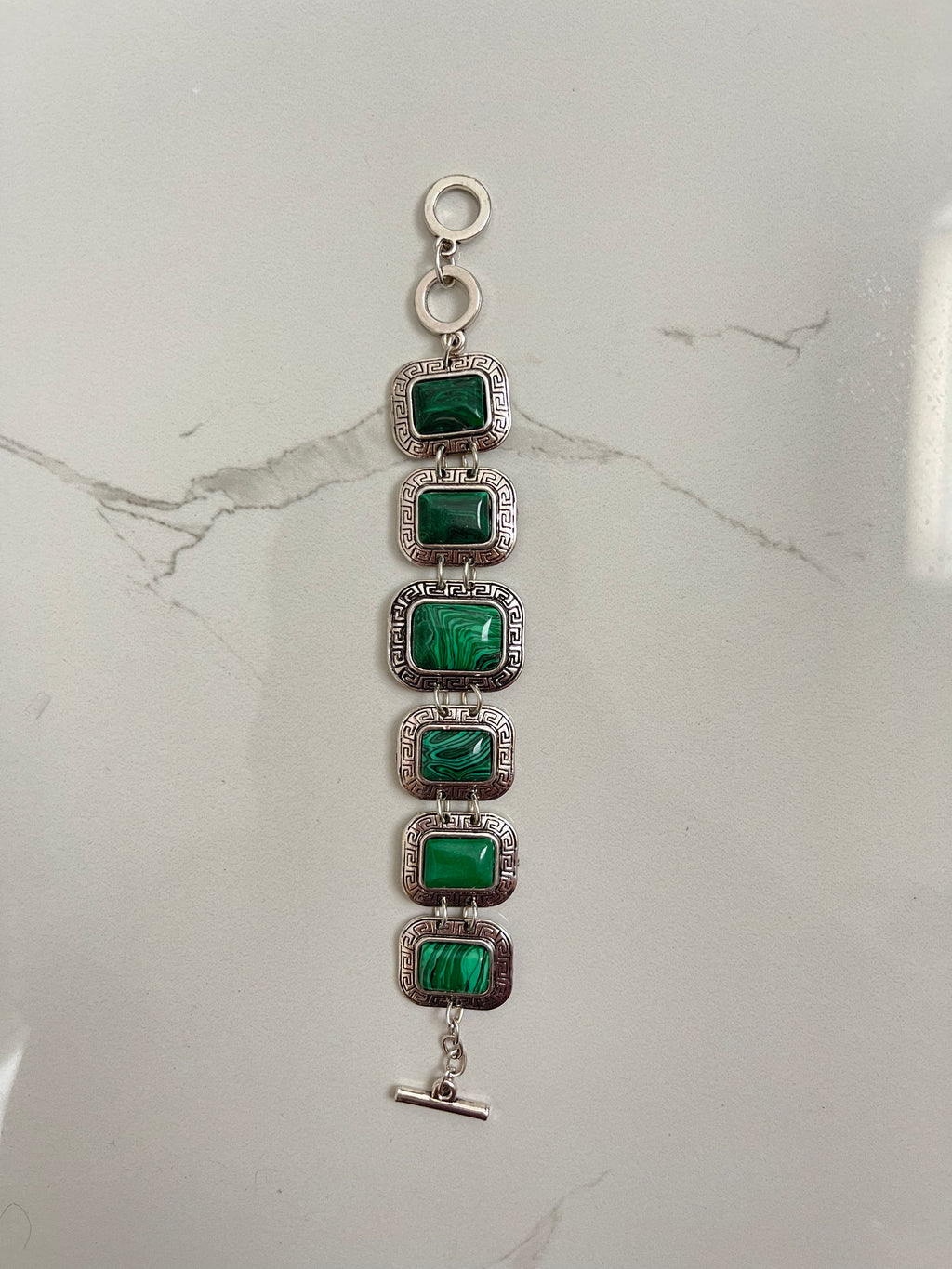 Afghan bracelet