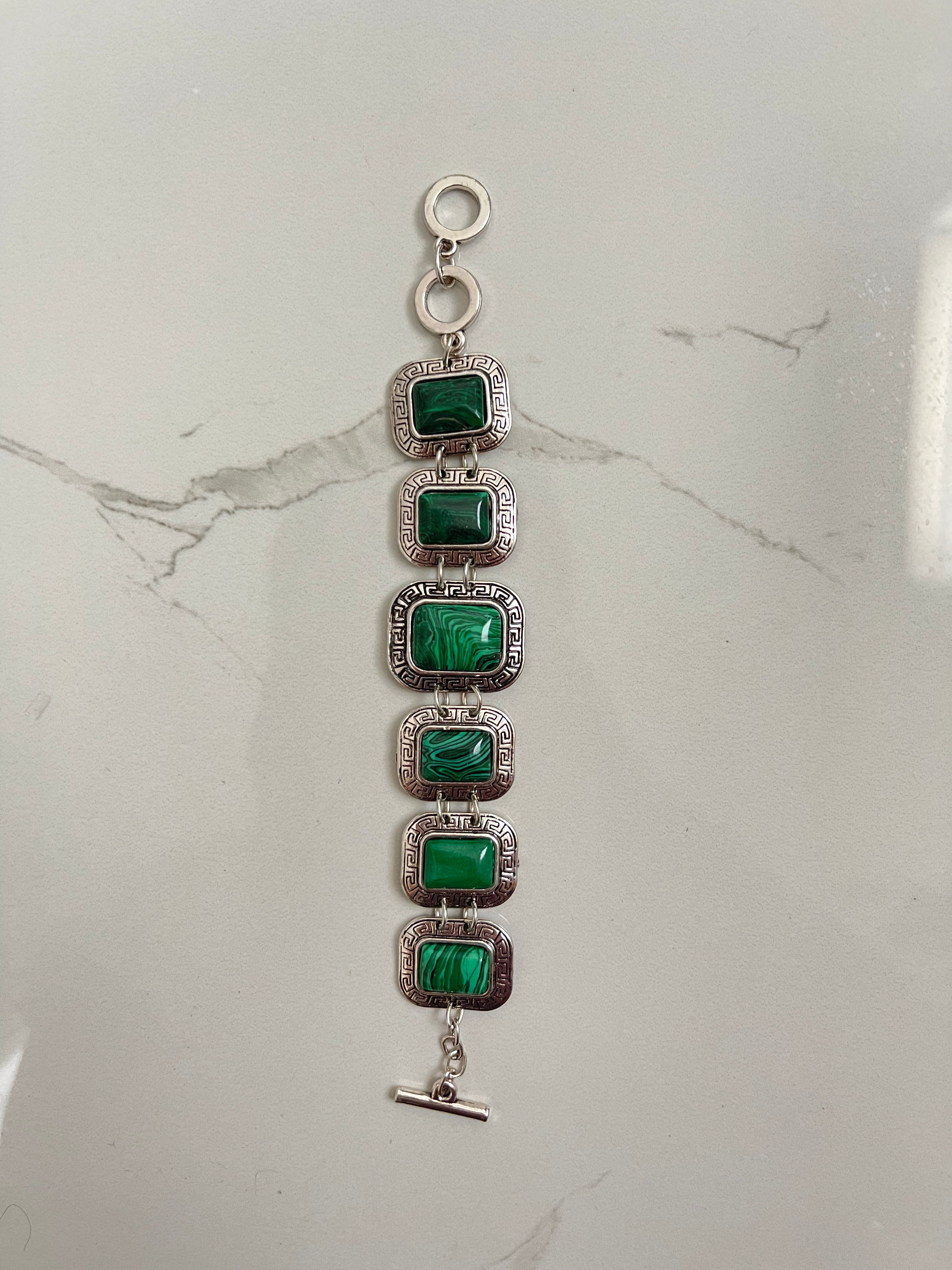 Afghan bracelet