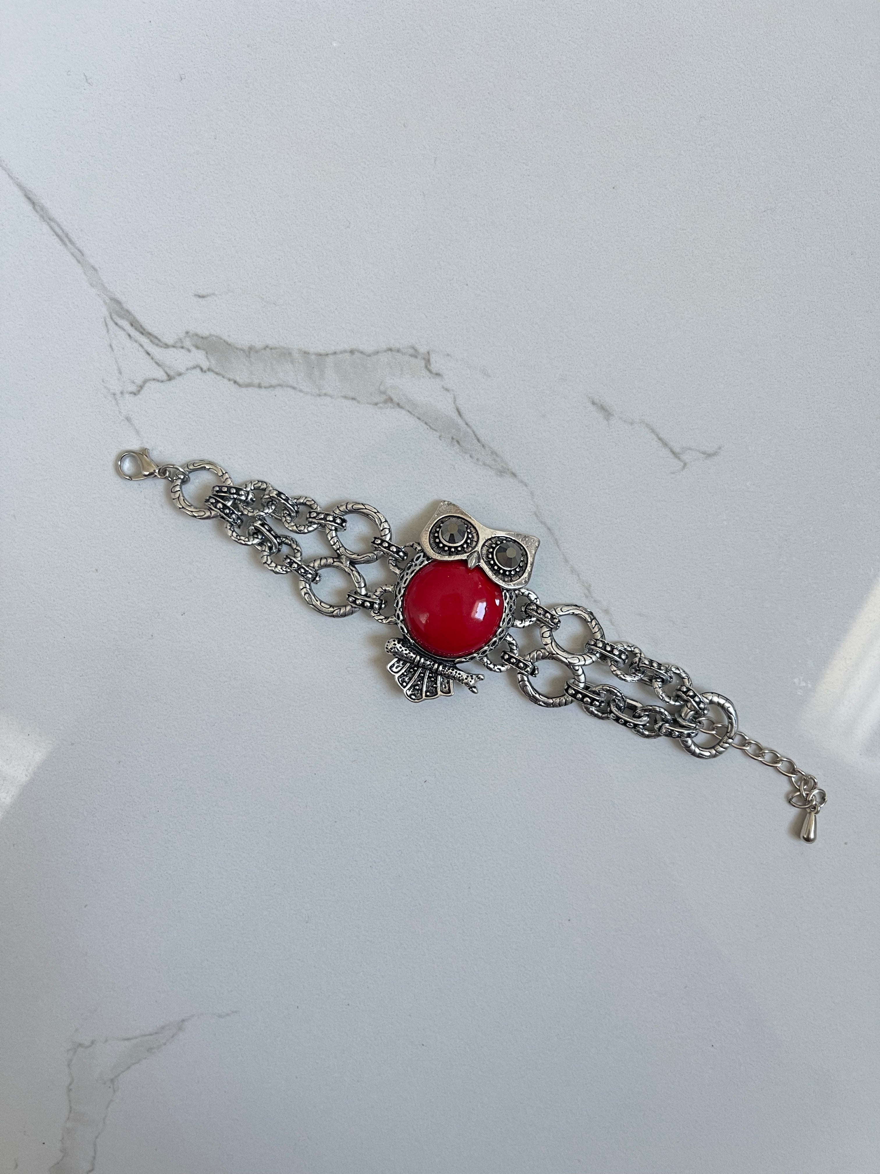Afghan bracelet