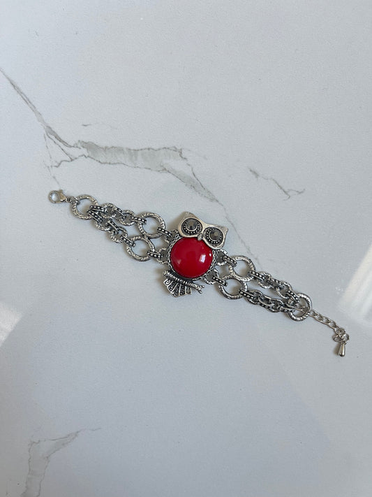 Afghan bracelet