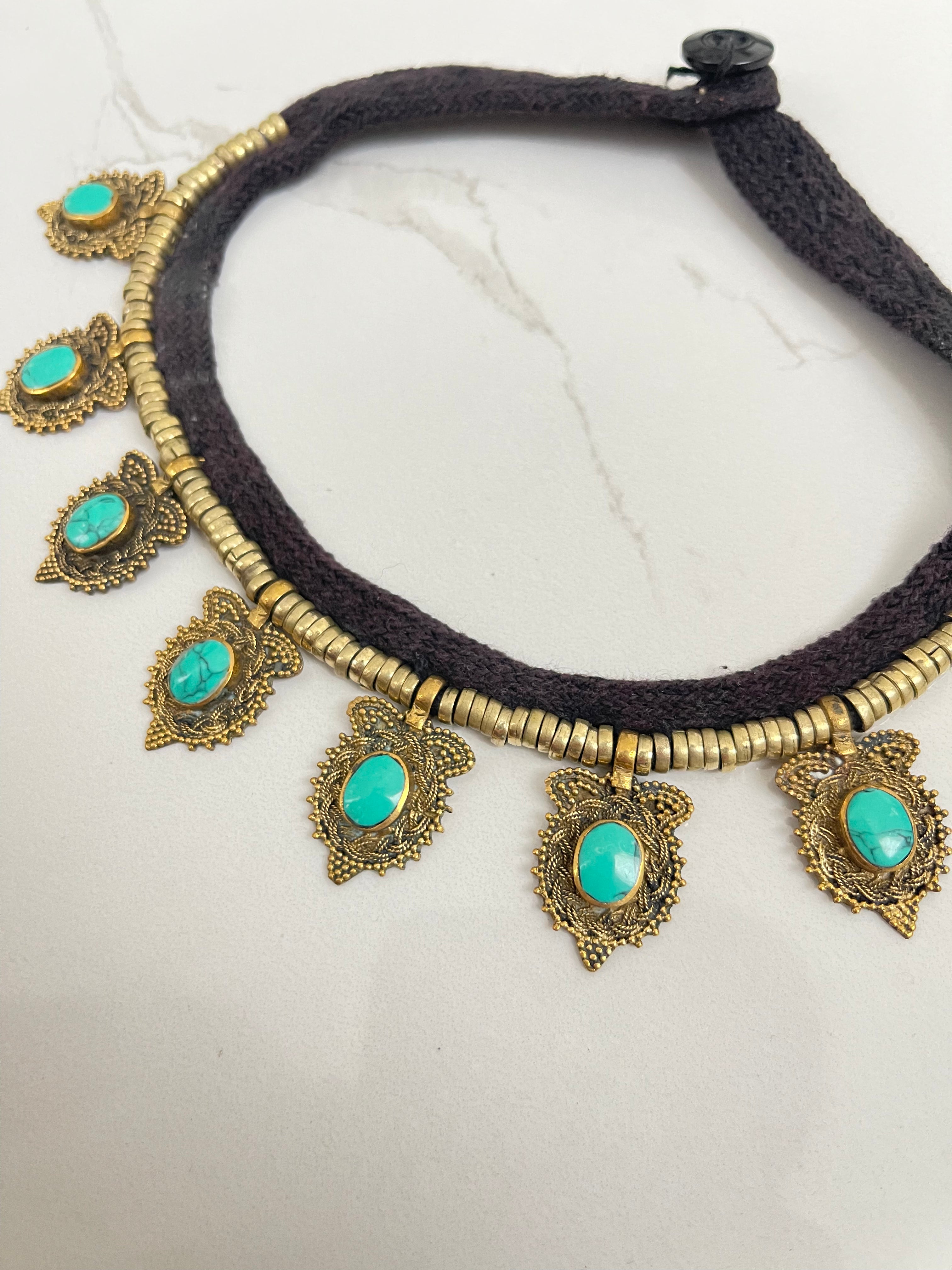 Afghan Nacklace