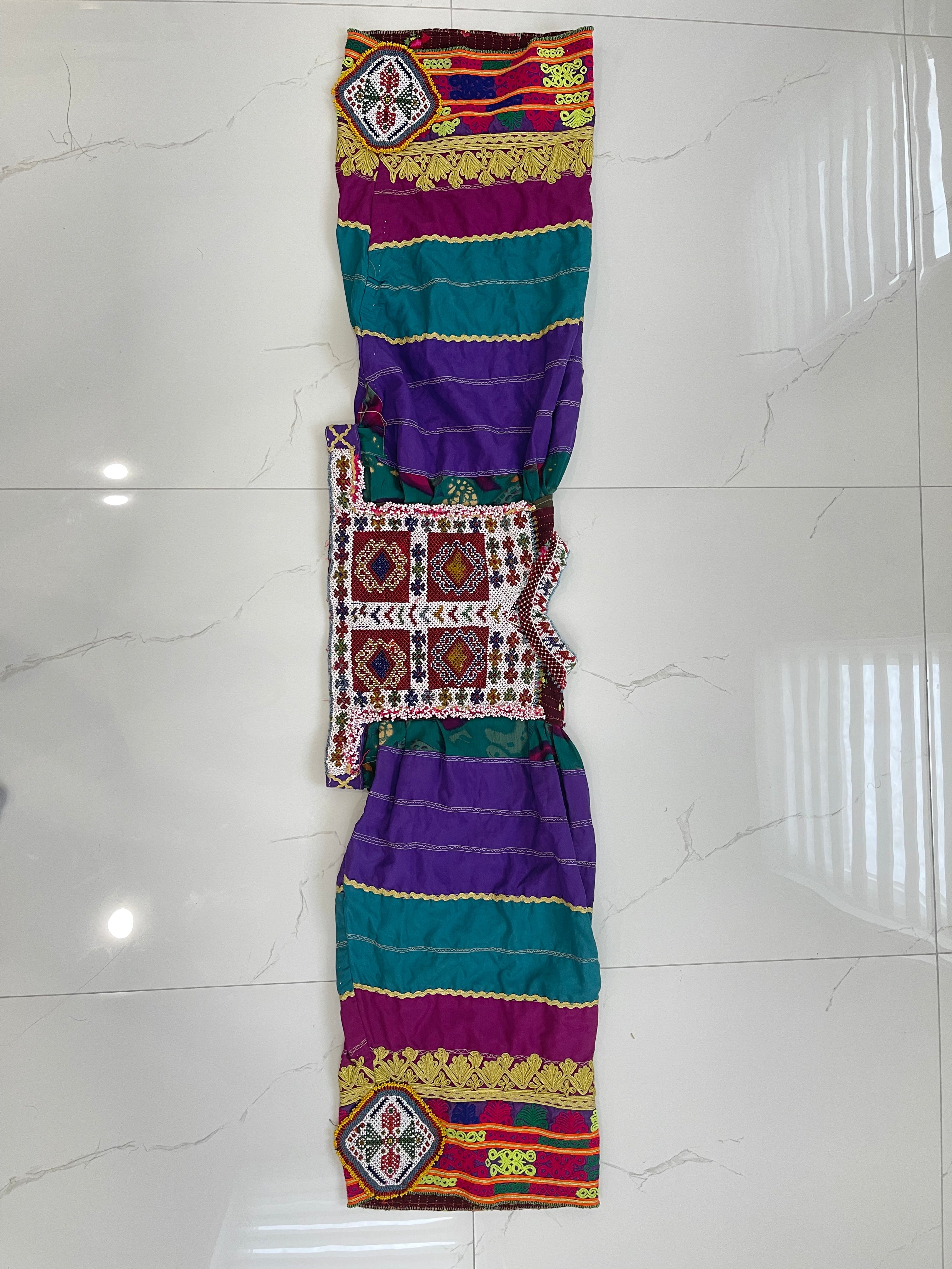 Vintage Kuchi top 07