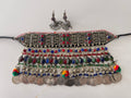 Vintage Kuchi Jewellery Set 22