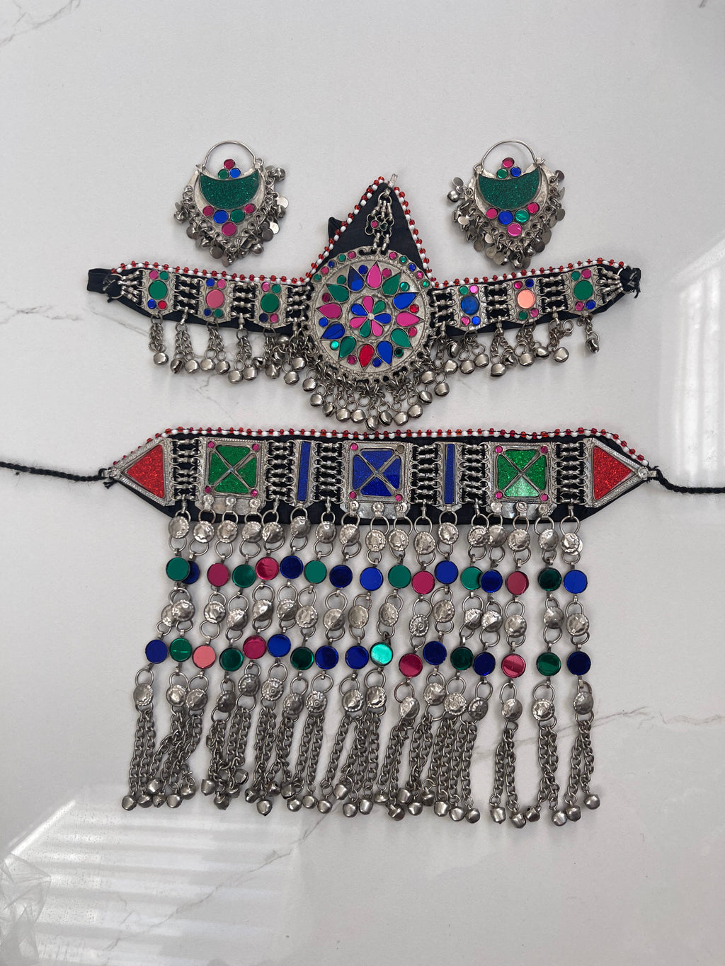 Afghan kuchi set 089