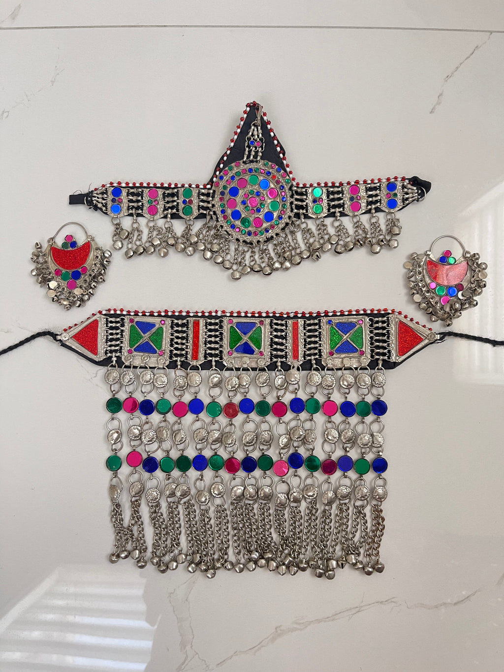 Afghan kuchi set 089