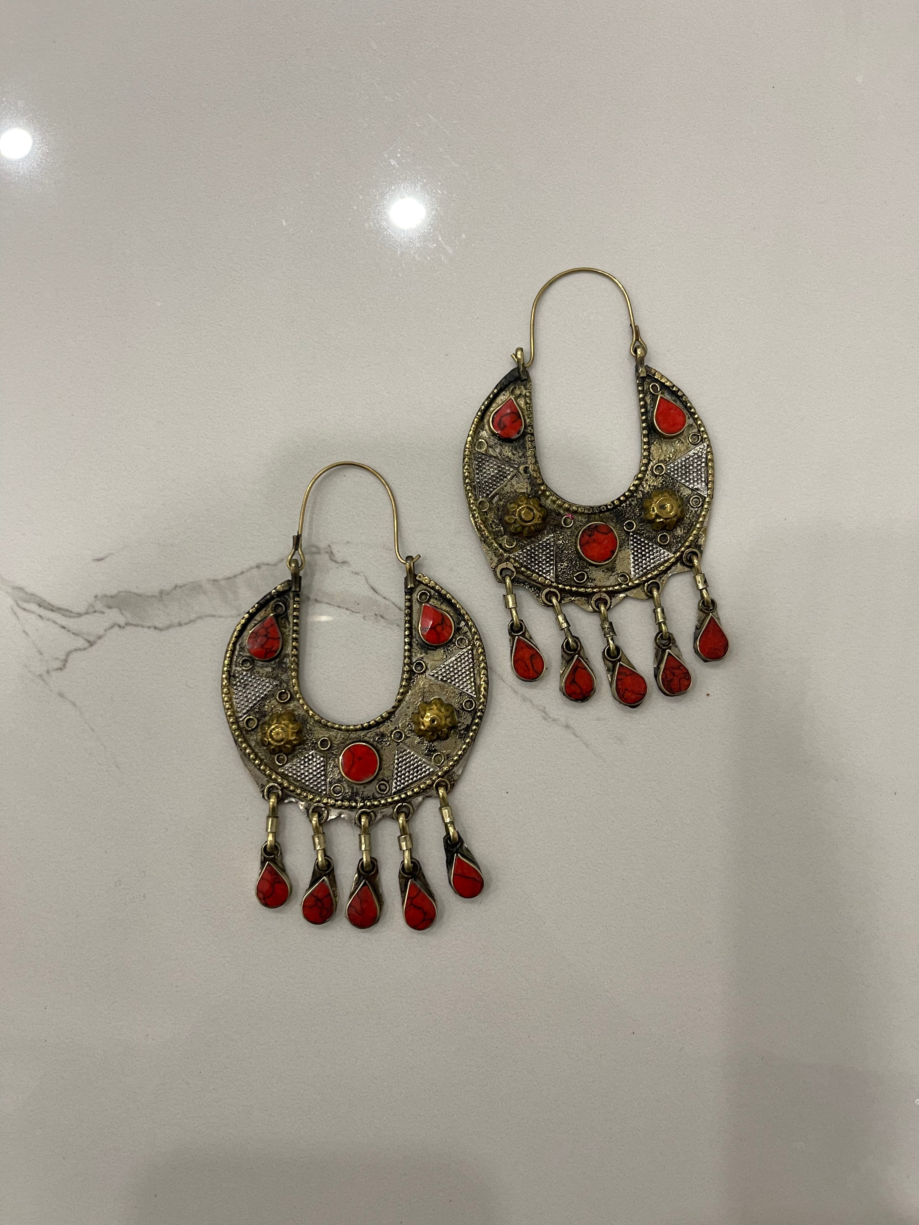Vintage Earrings