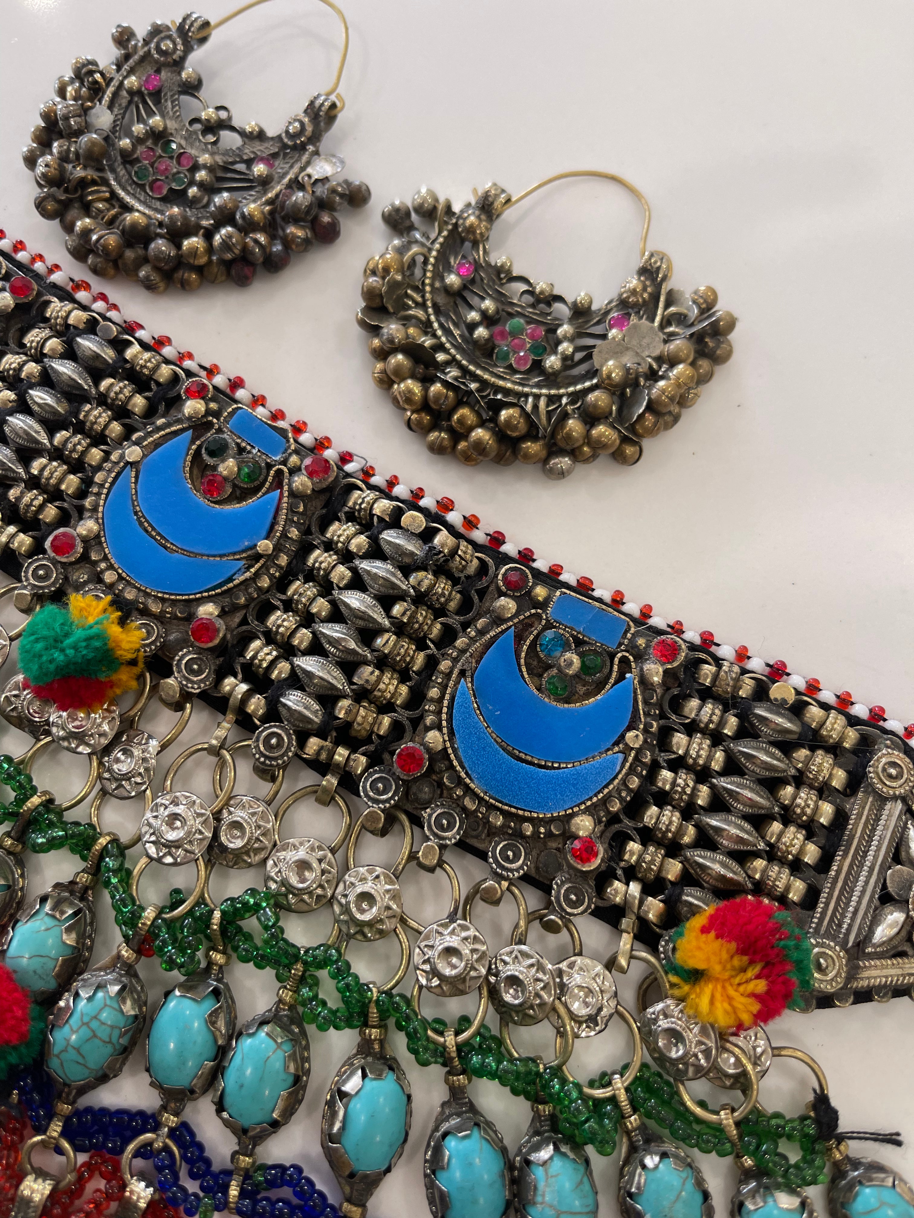 Vintage jewellry set 12
