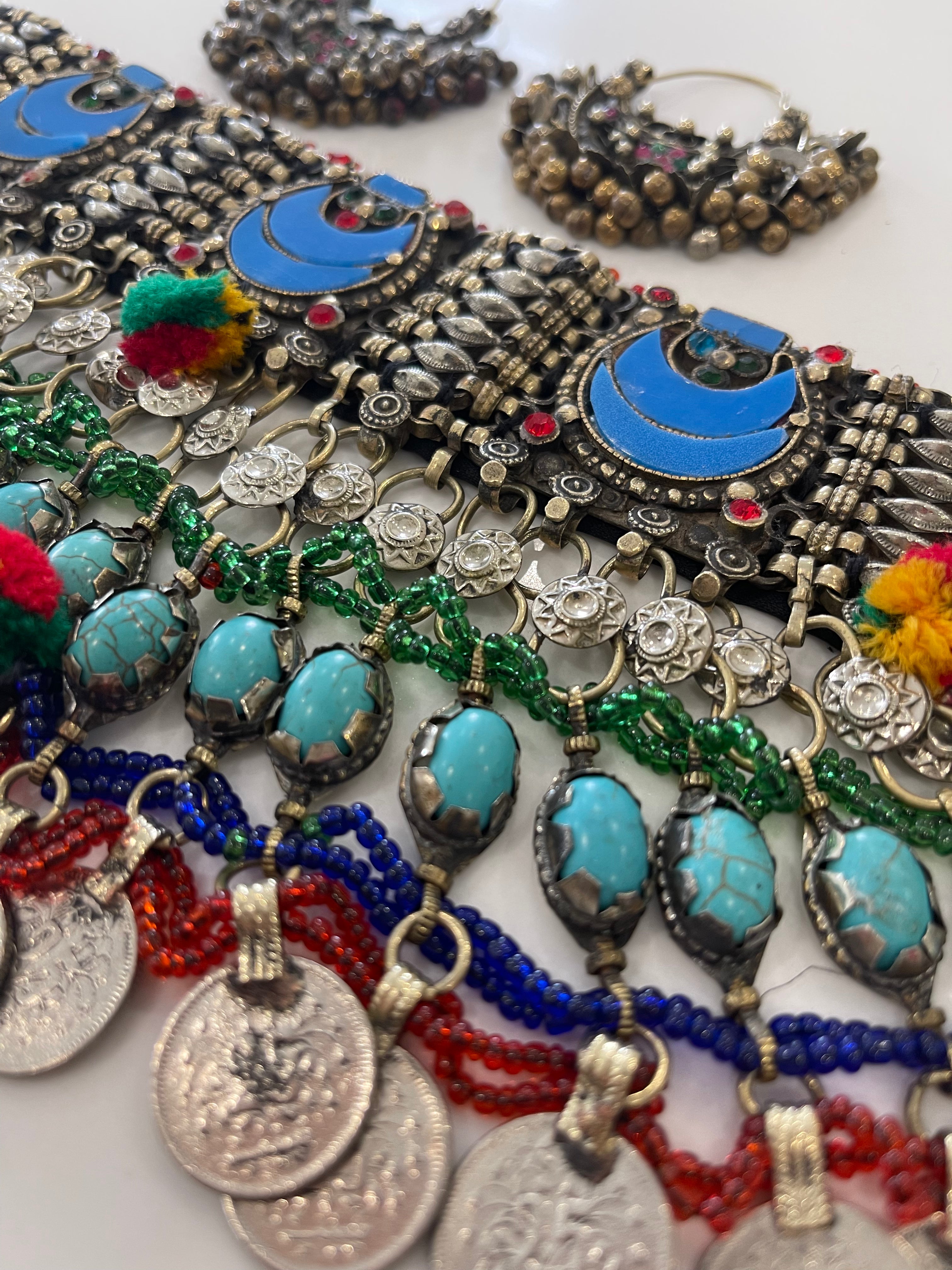 Vintage jewellry set 12