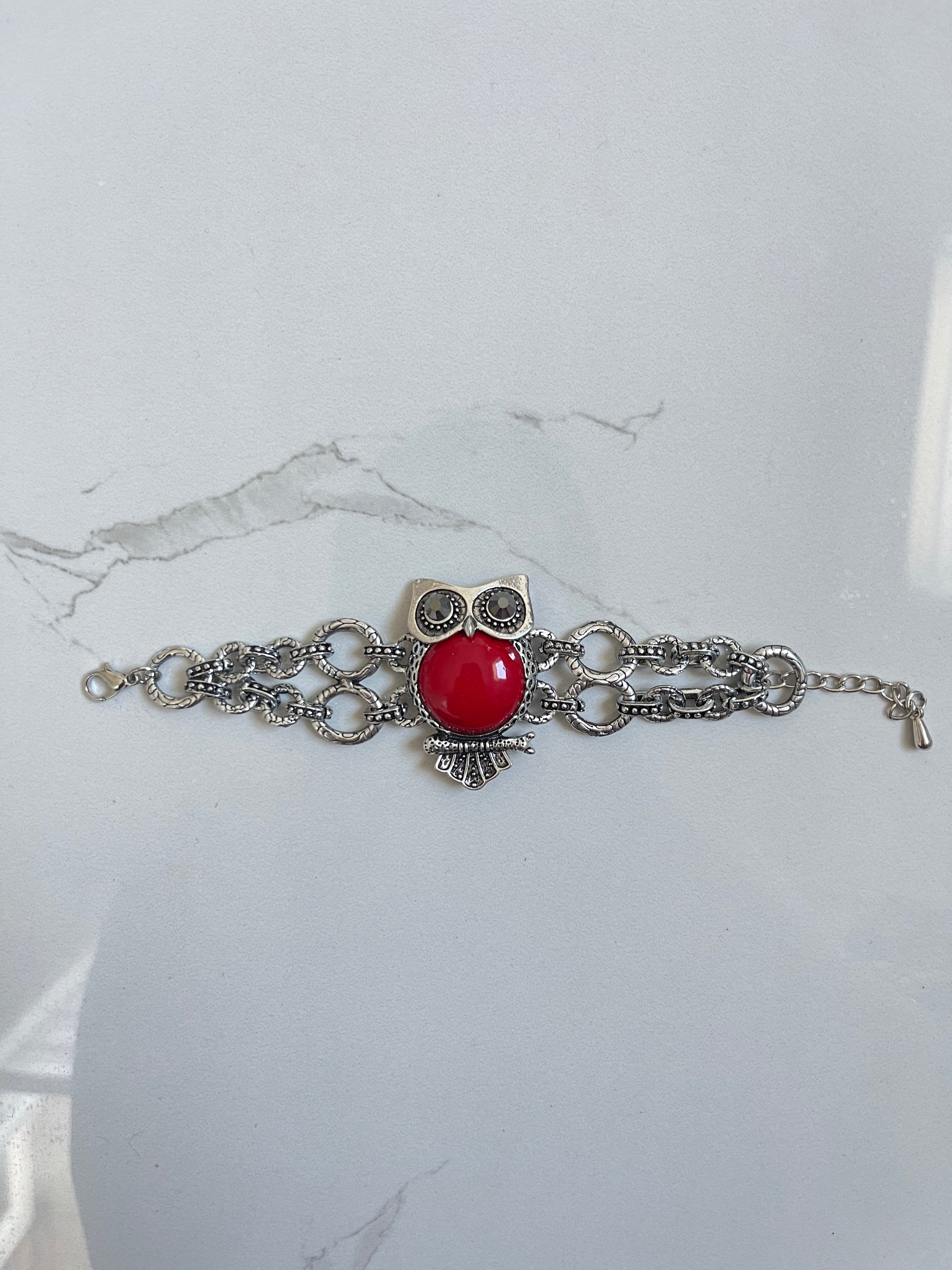 Afghan bracelet