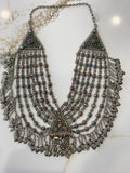 Vintage Kuchi Jewellery Set 41
