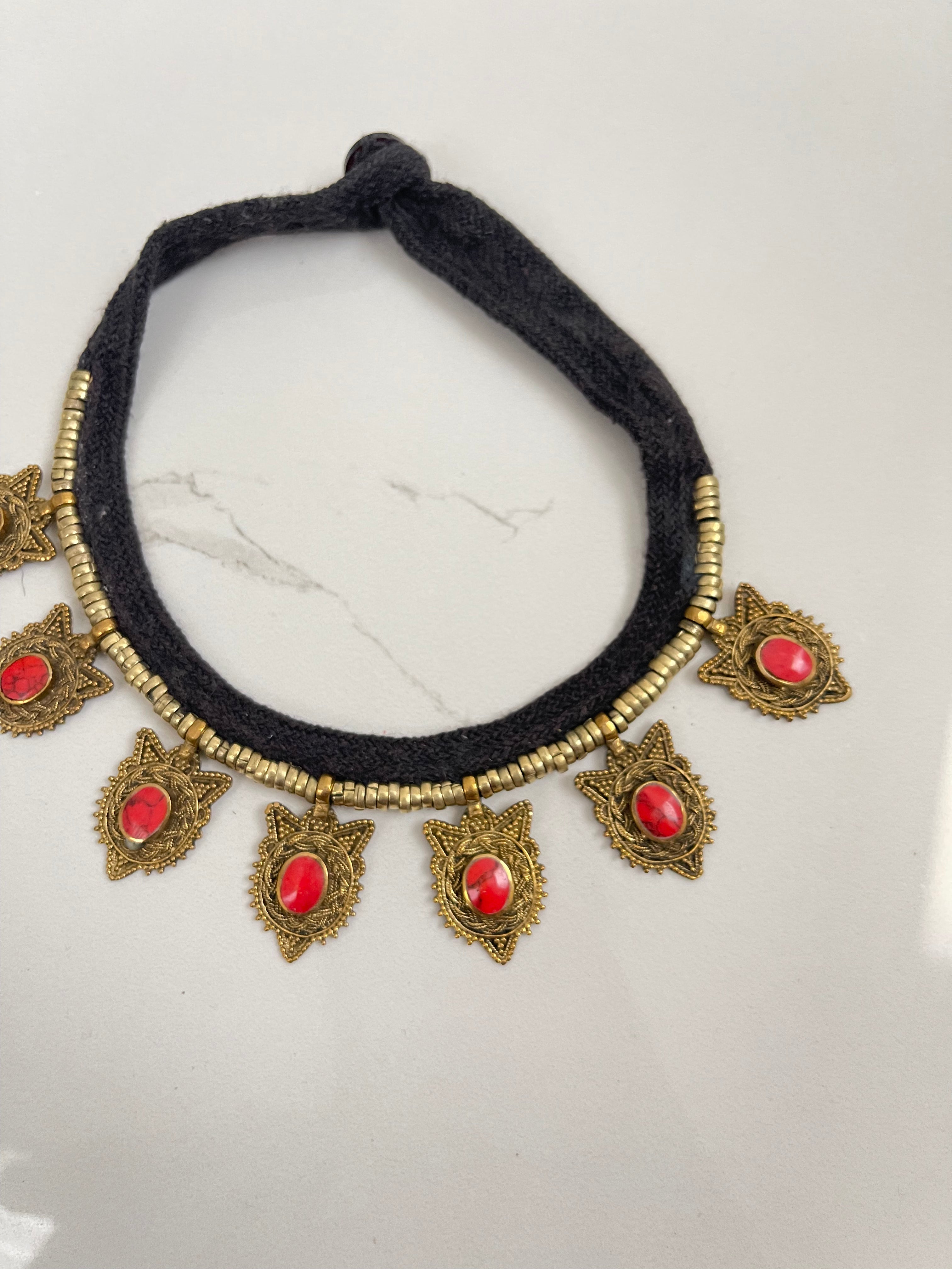 Afghan Nacklace