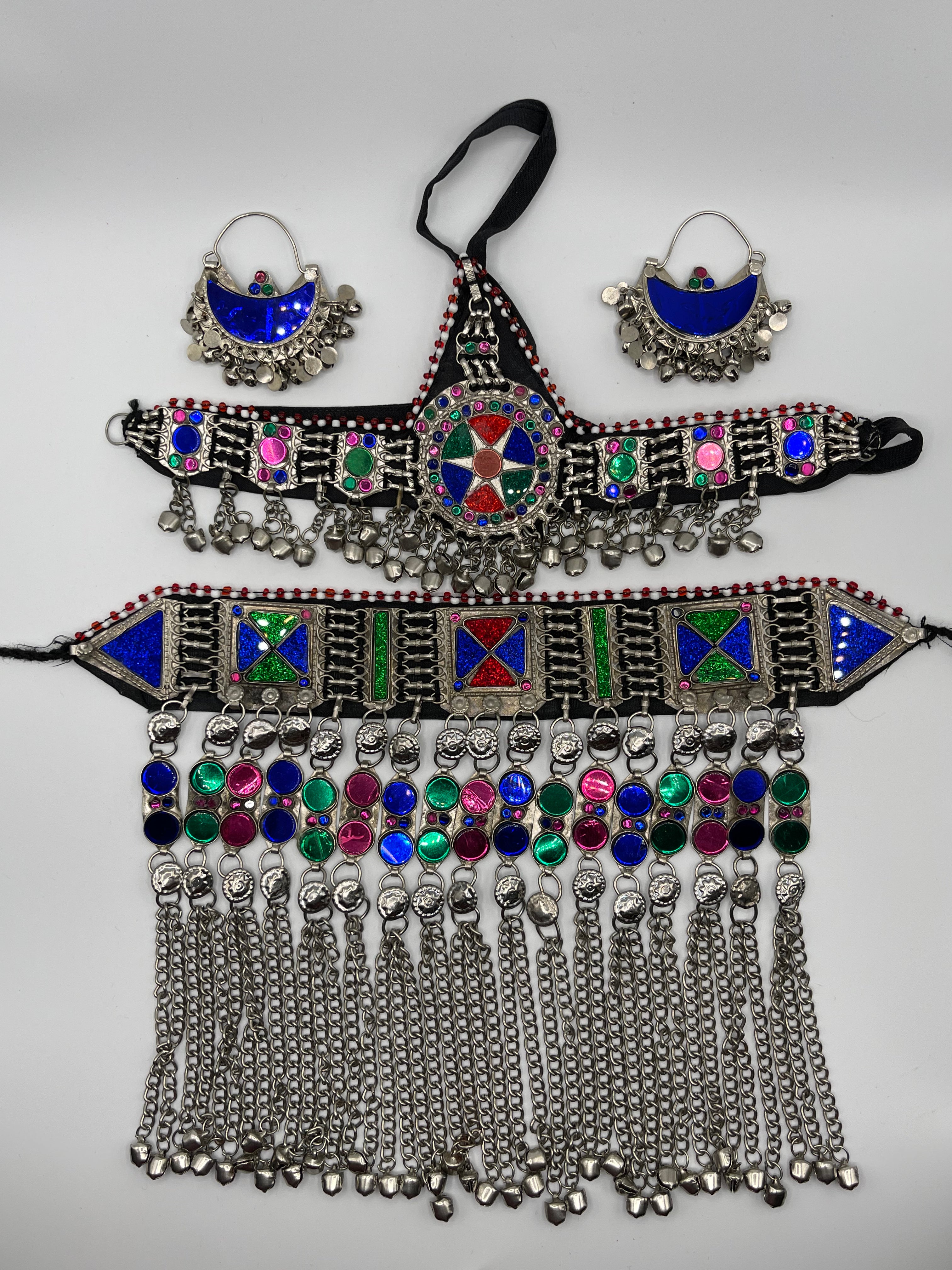 Afghan kuchi set 089