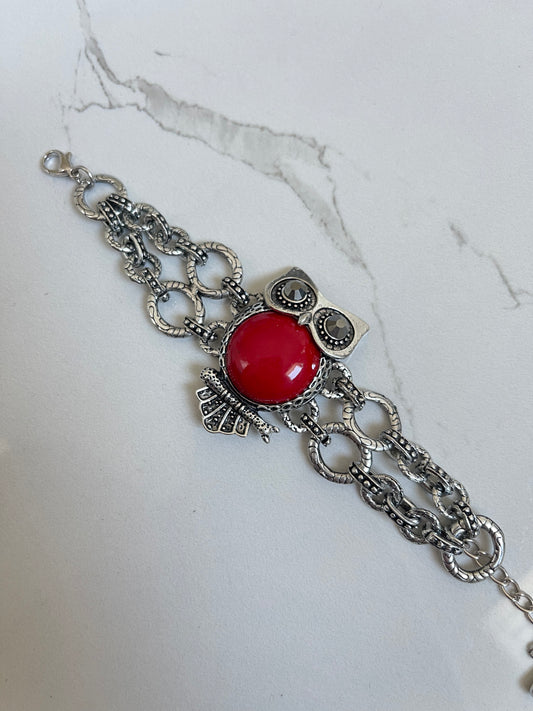 Afghan bracelet