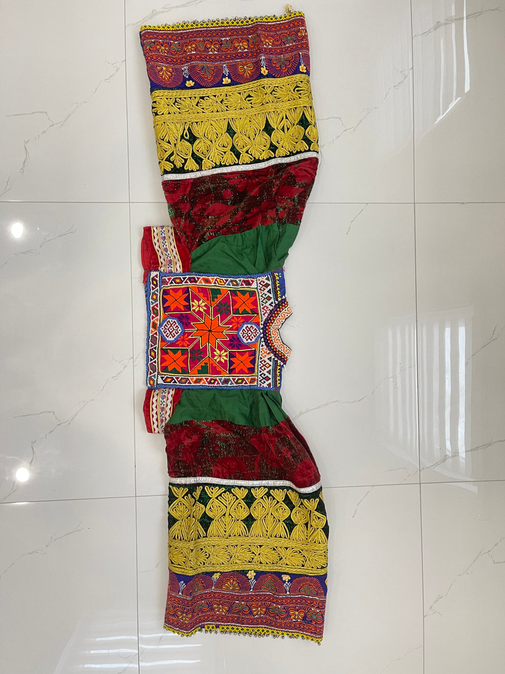 Vintage Kuchi top 05