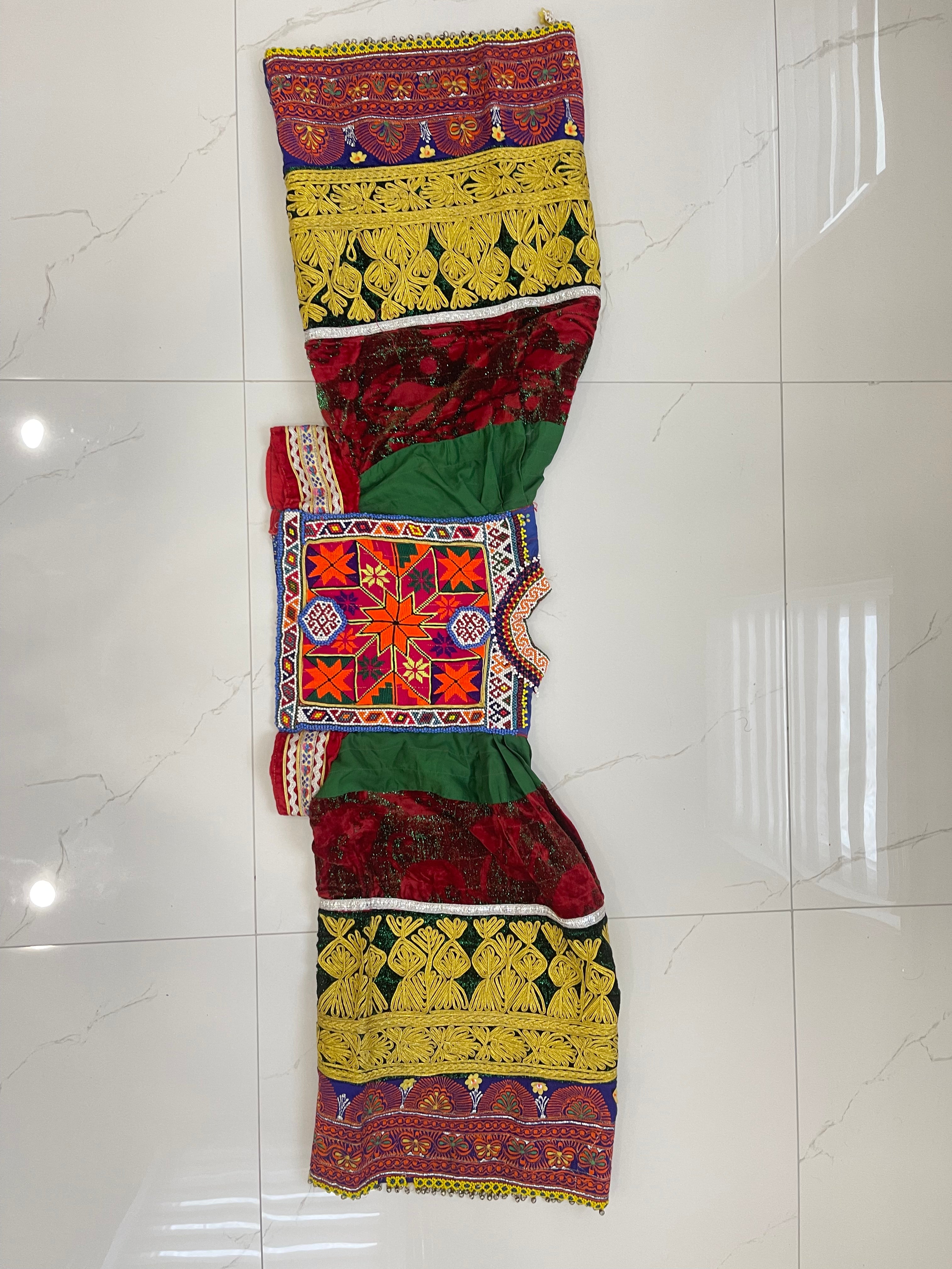 Vintage Kuchi top 05