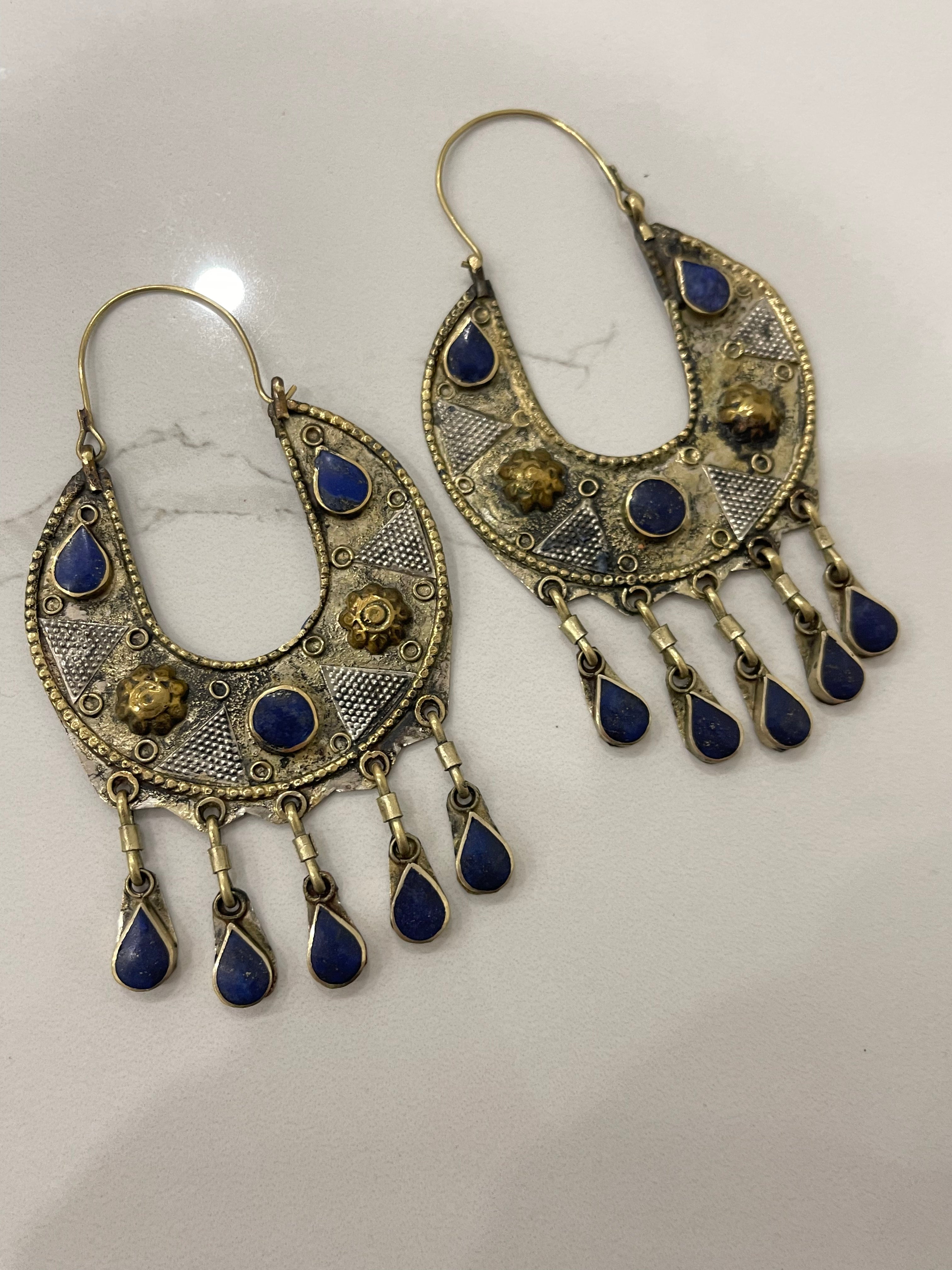 Vintage Earrings