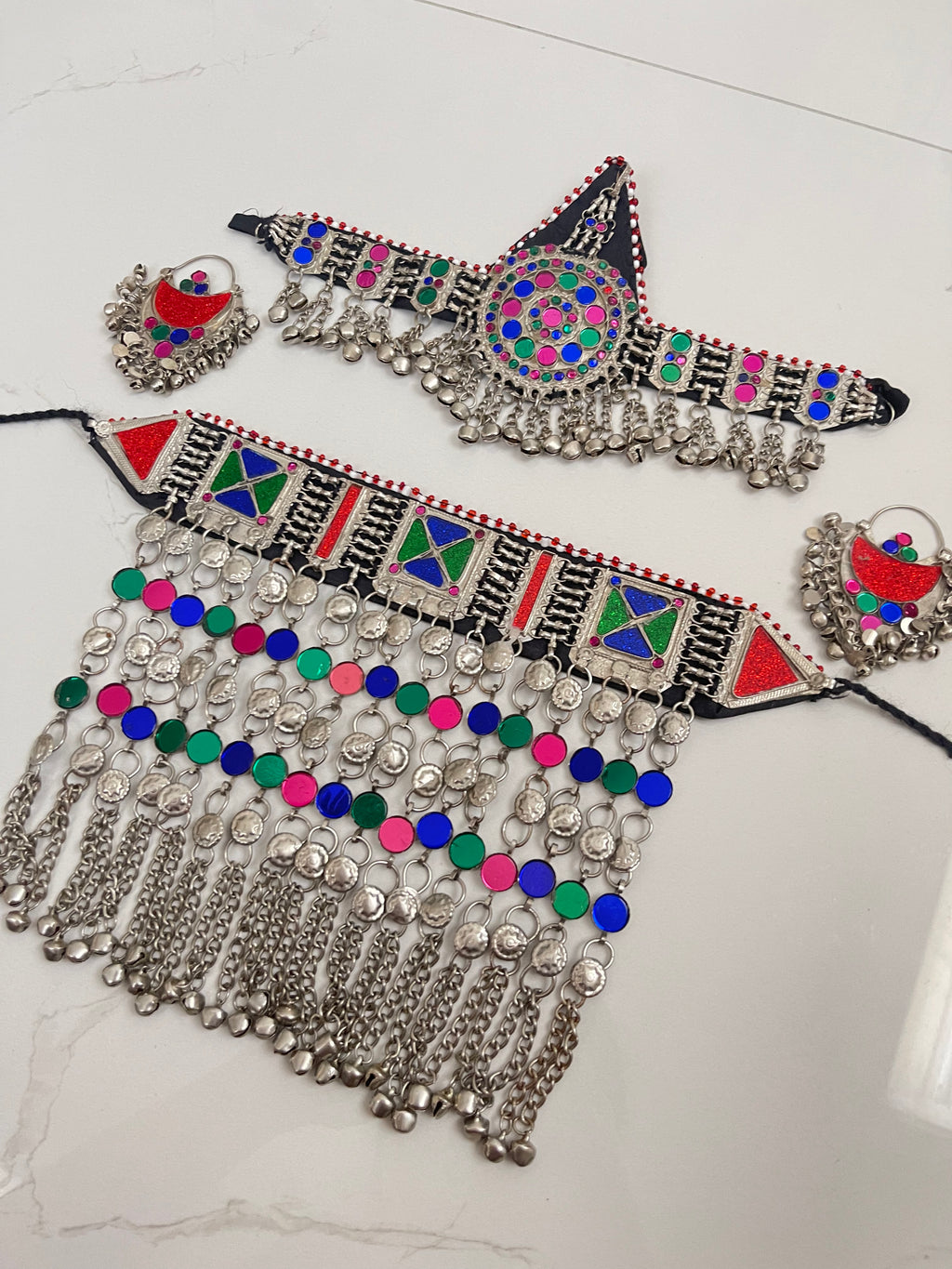 Afghan kuchi set 089