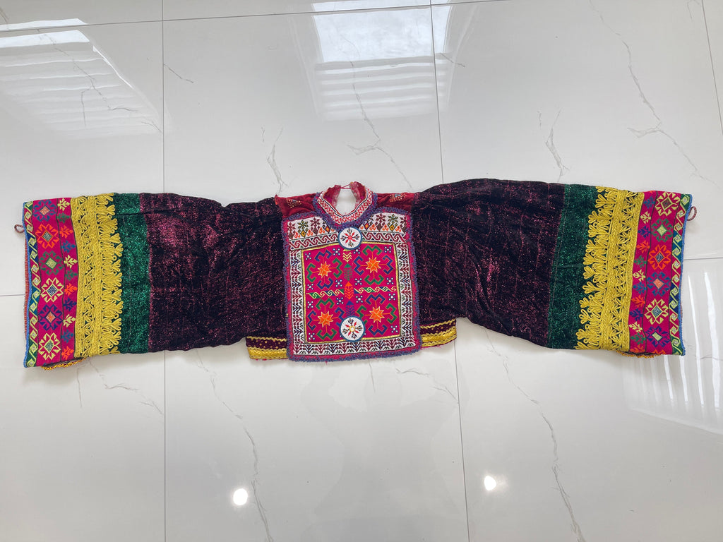 Vintage Kuchi top 09