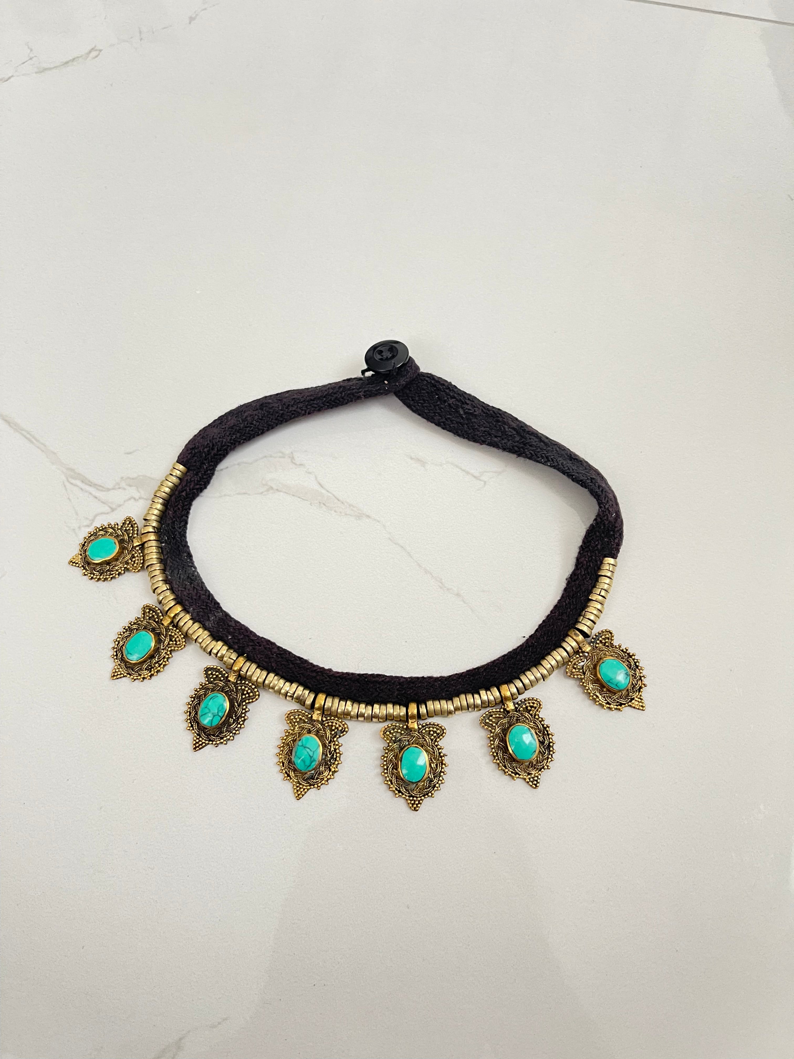 Afghan Nacklace