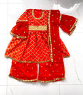 Kids Kuchi dress
