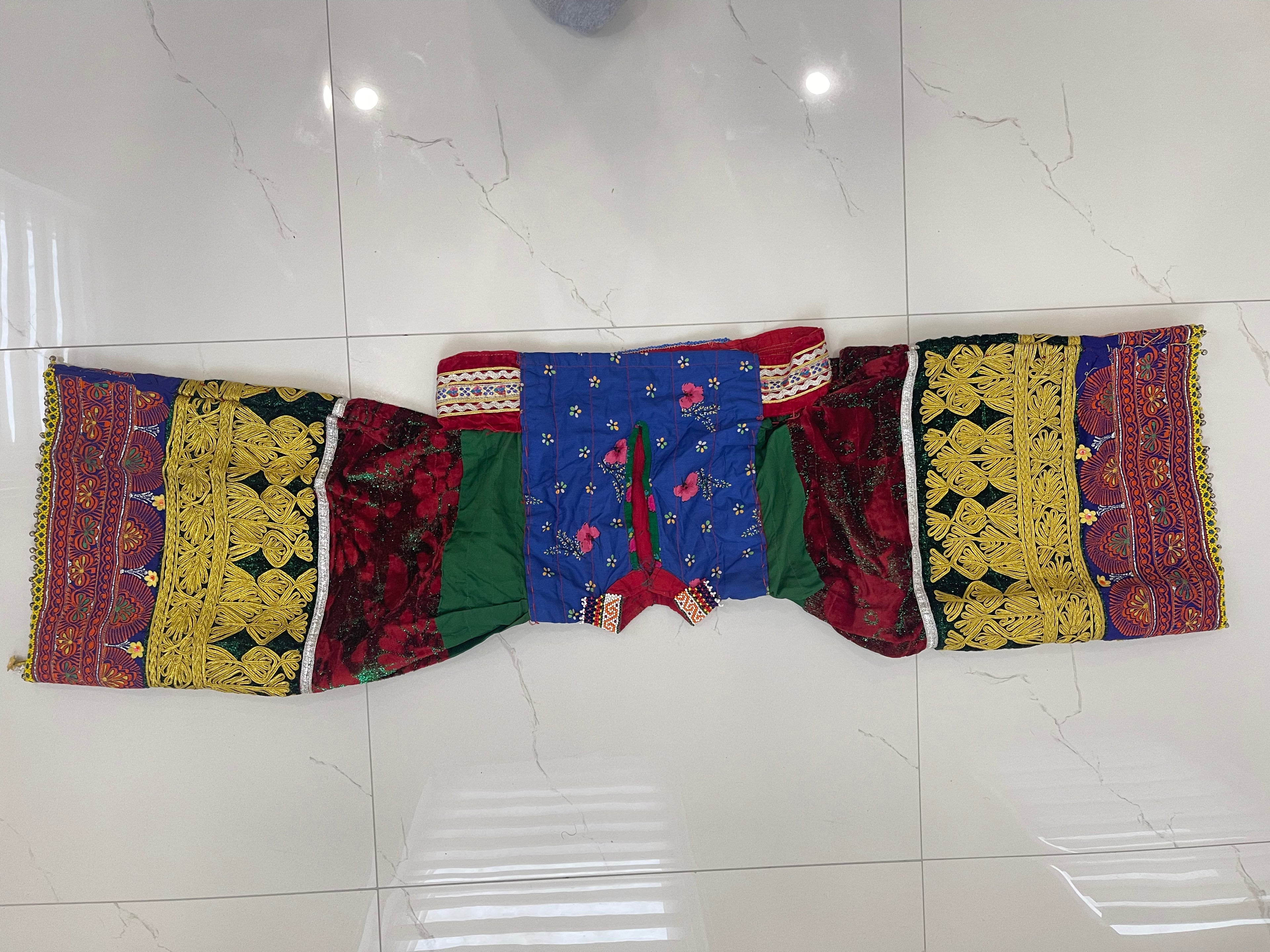 Vintage Kuchi top 05