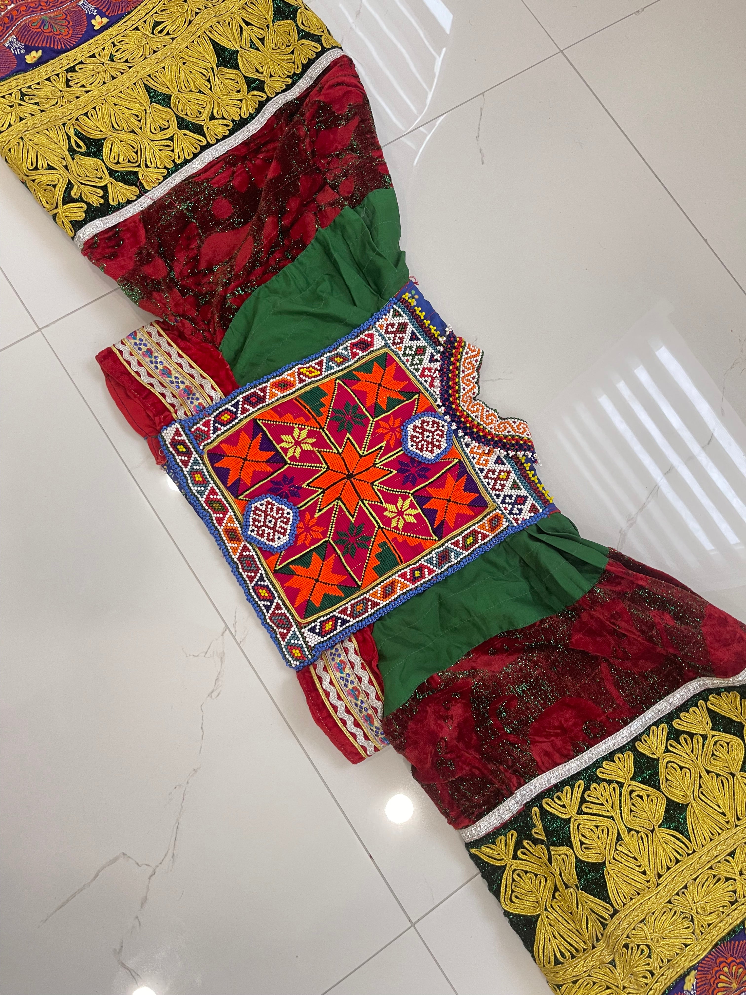 Vintage Kuchi top 05