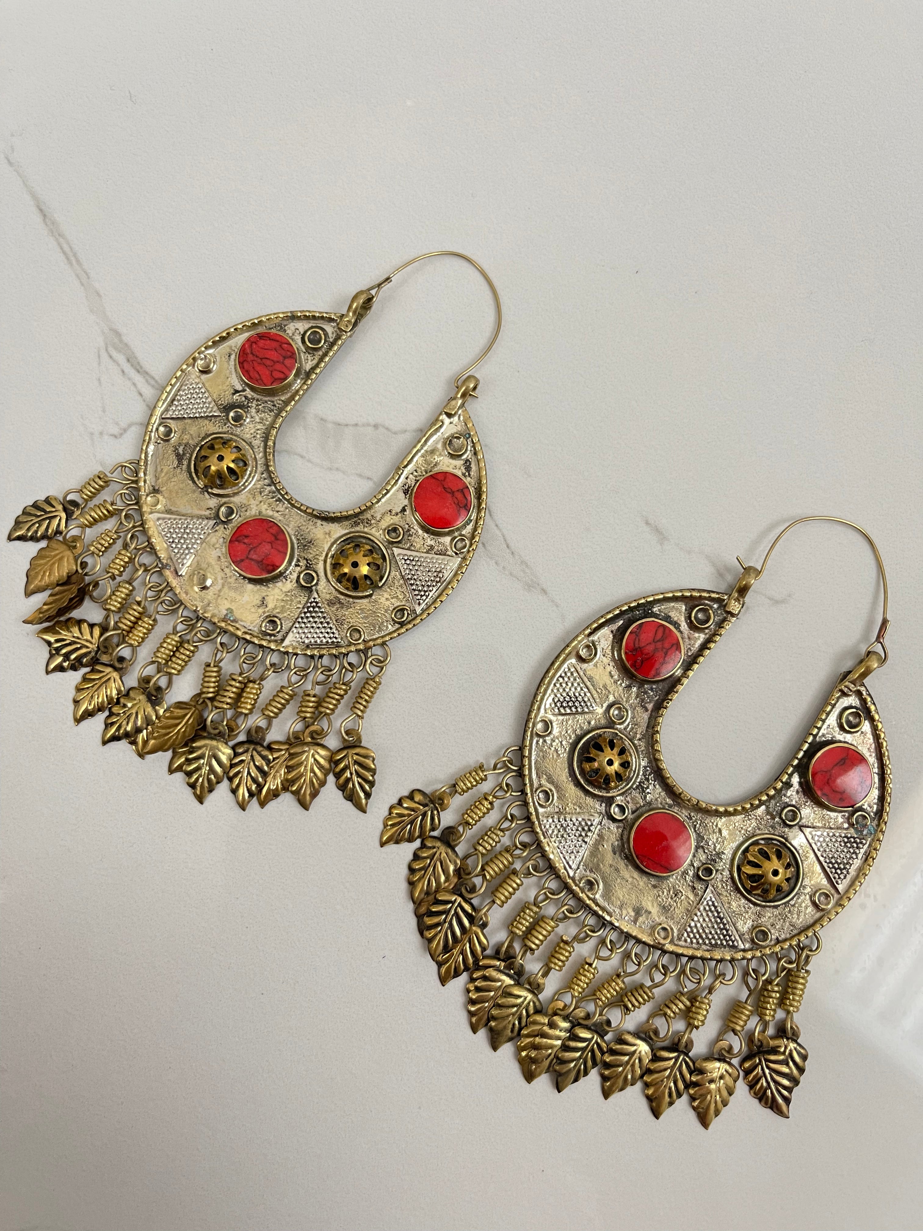Vintage Earrings