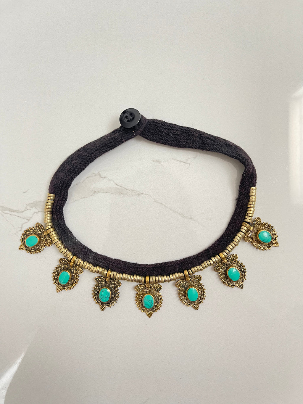 Afghan Nacklace