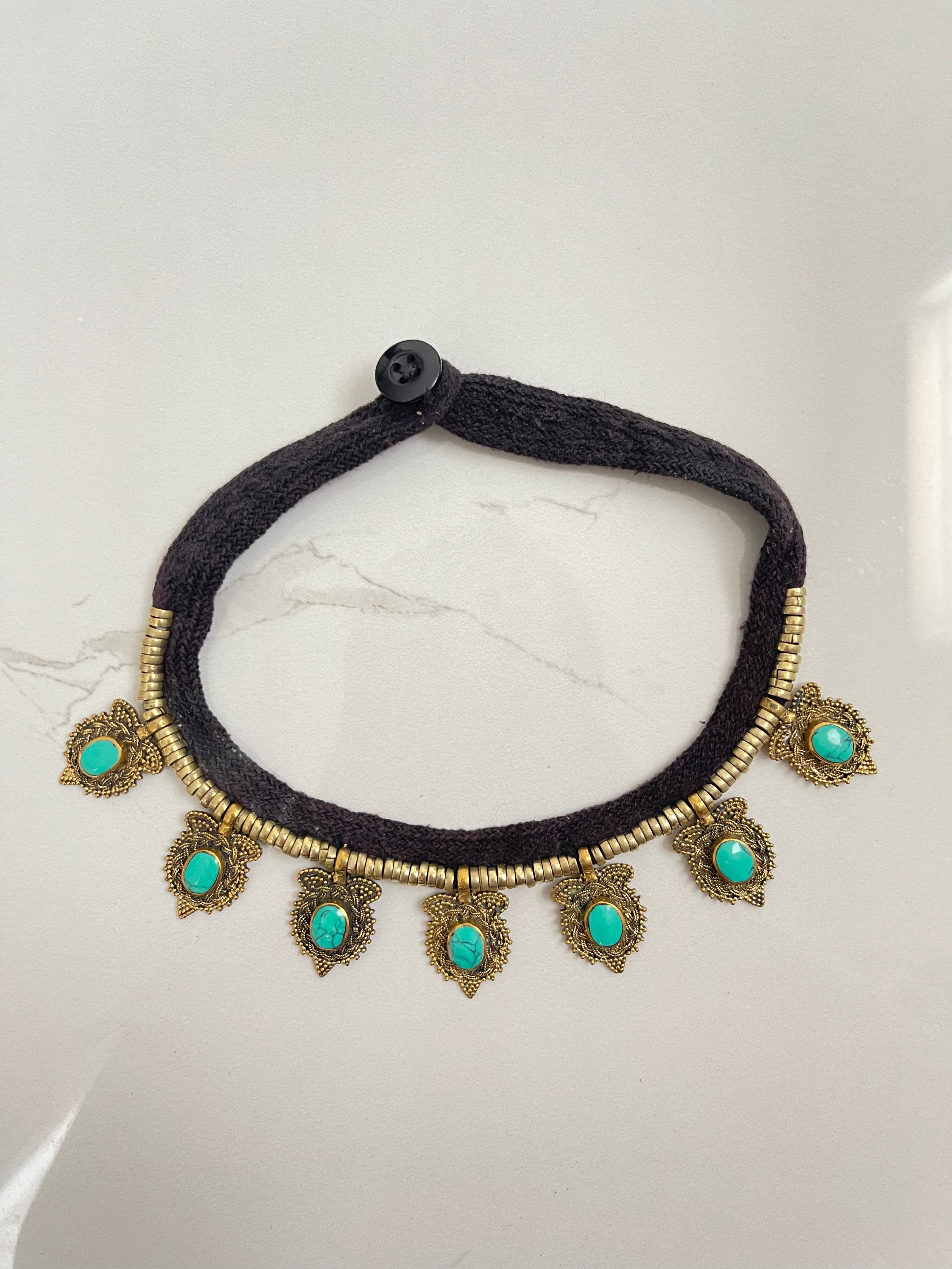 Afghan Nacklace
