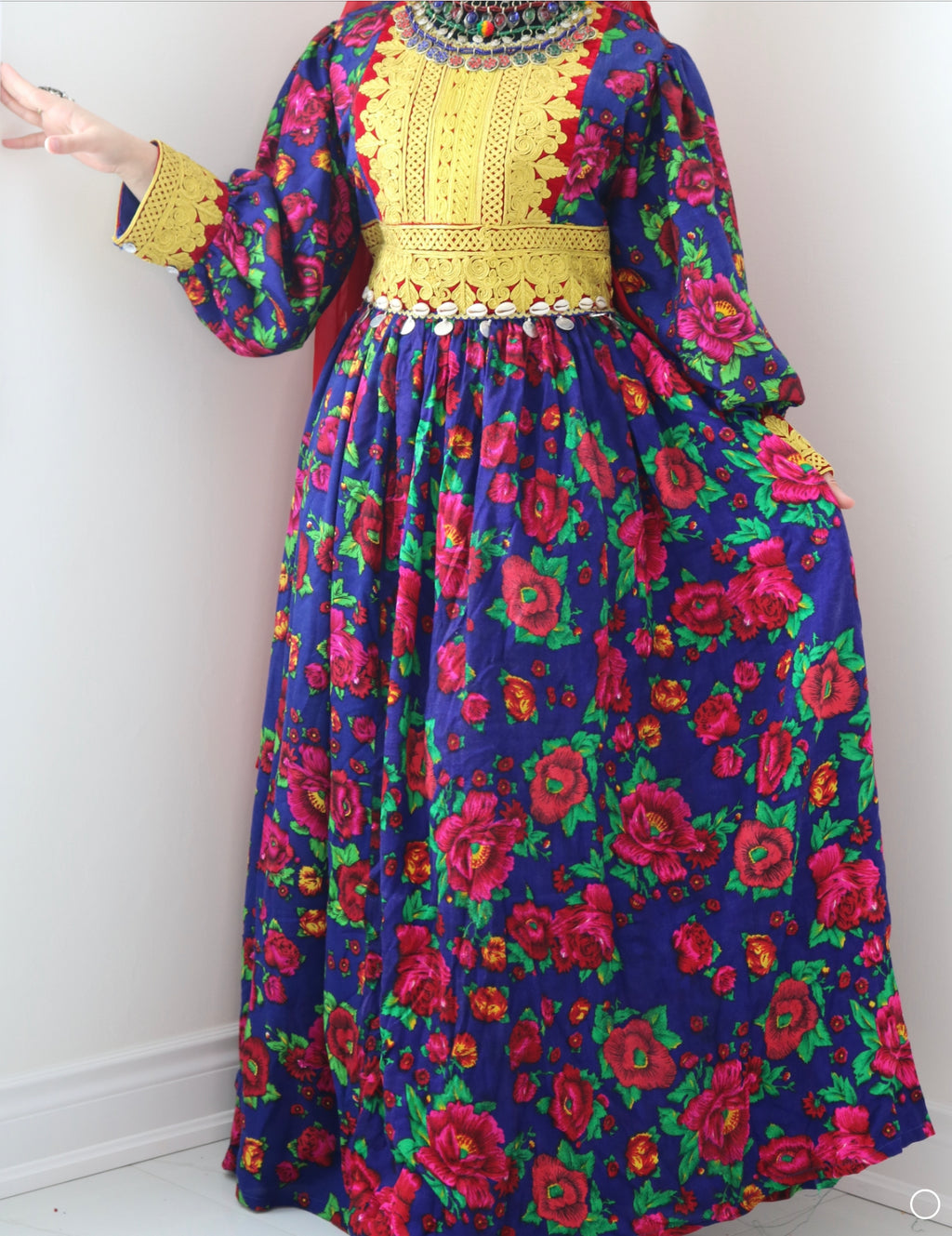 Afghan Kuchi Dress