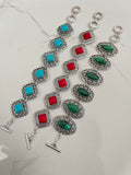 Afghan bracelet