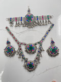 Afghan kuchi set