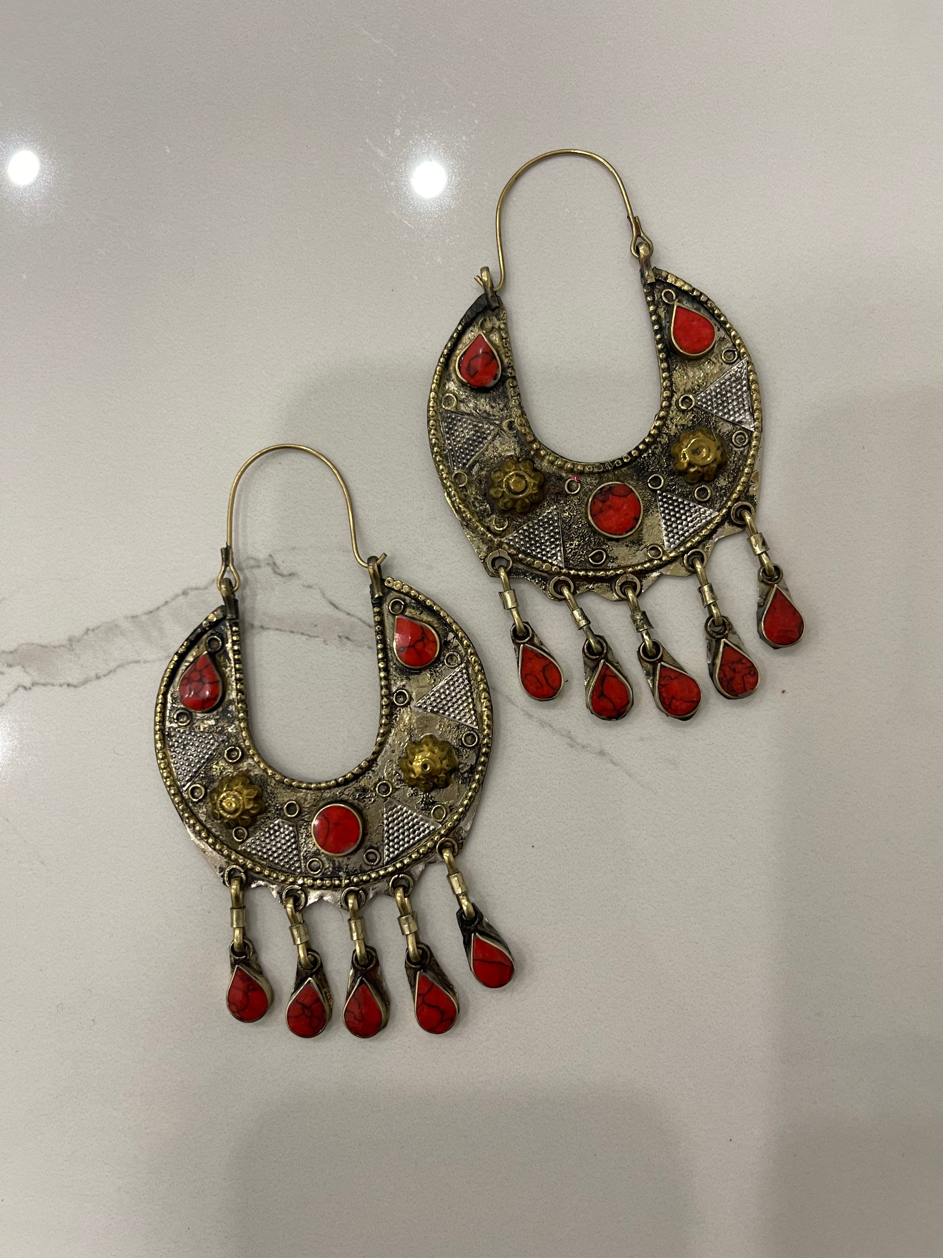 Vintage Earrings