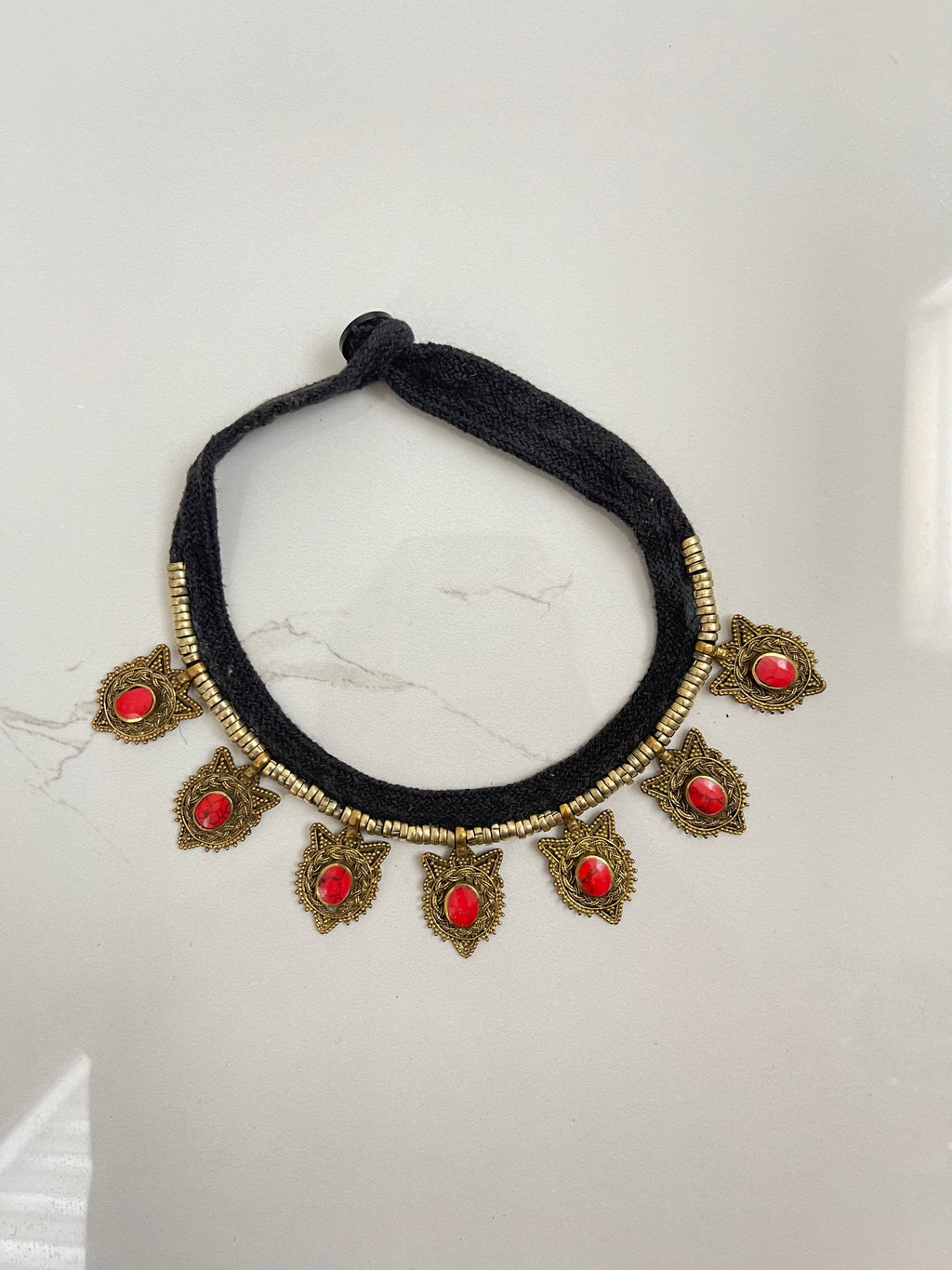 Afghan Nacklace