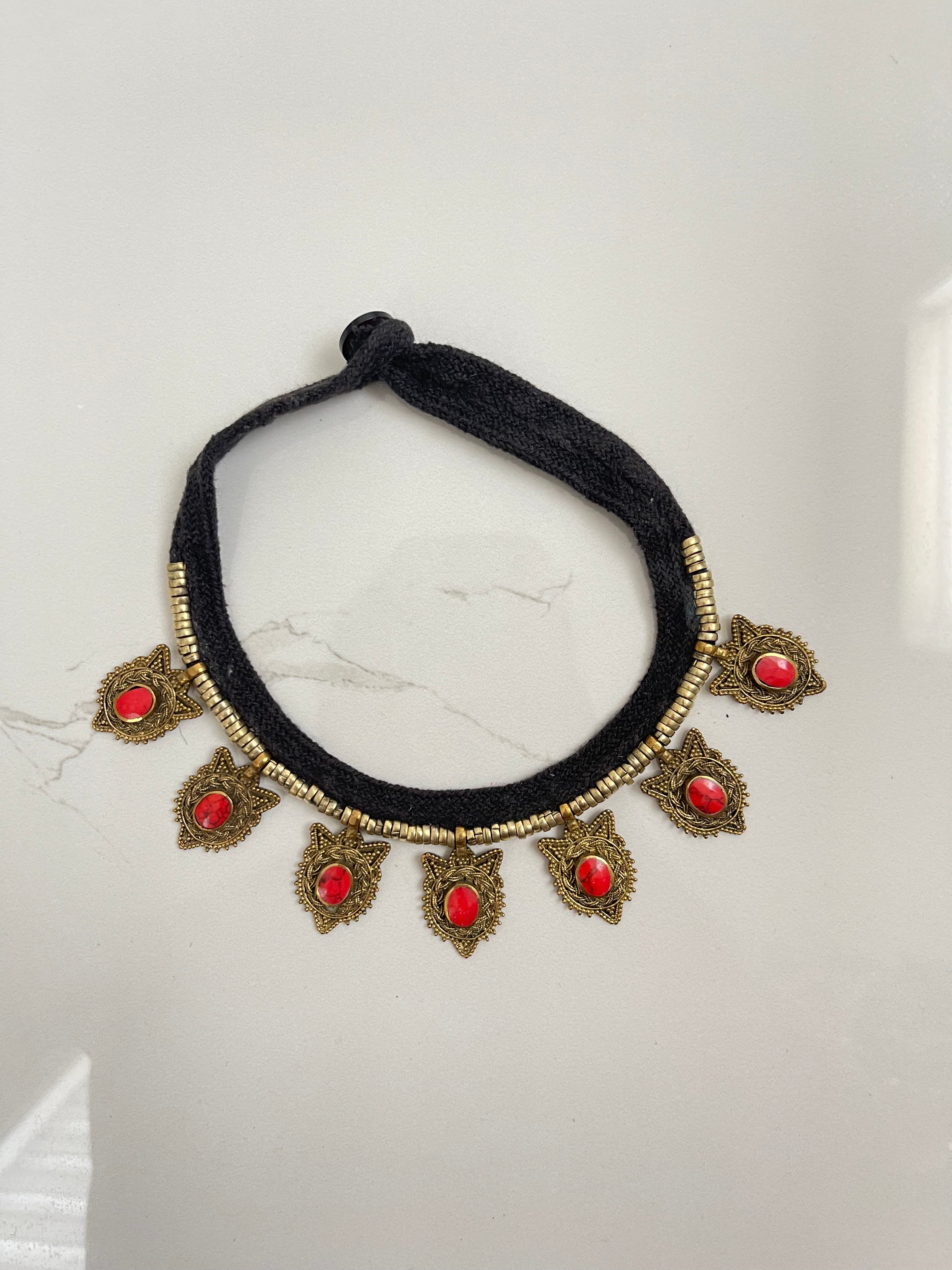 Afghan Nacklace